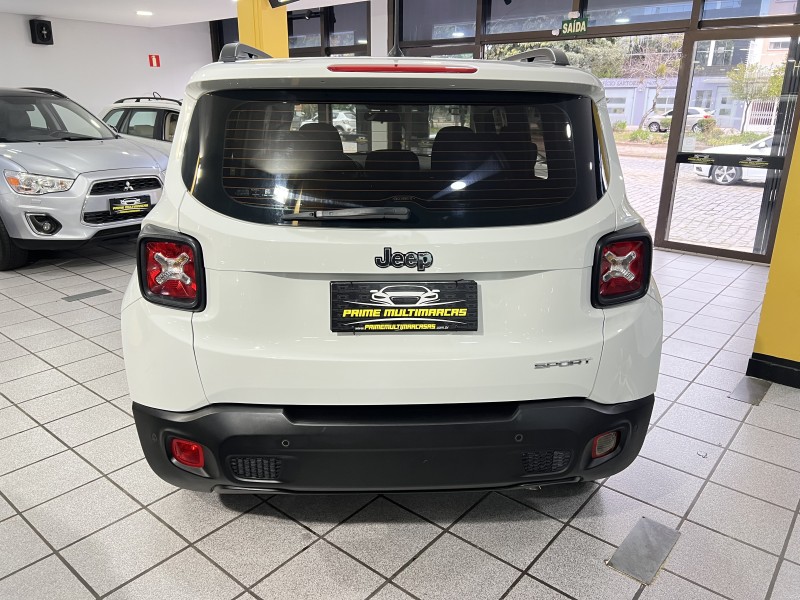 RENEGADE 1.8 16V FLEX SPORT 4P MANUAL - 2016 - CAXIAS DO SUL