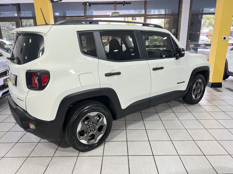 RENEGADE 1.8 16V FLEX SPORT 4P MANUAL - 2016 - CAXIAS DO SUL