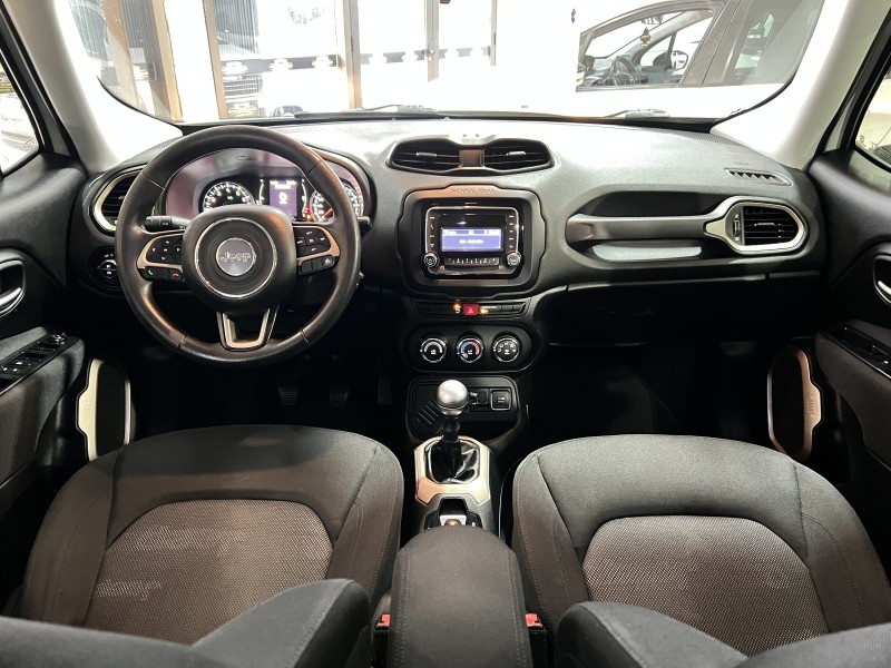 RENEGADE 1.8 16V FLEX SPORT 4P MANUAL - 2016 - CAXIAS DO SUL