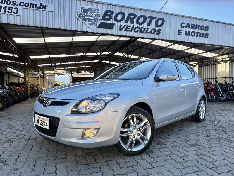 i30 2.0 mpi 16v gasolina 4p automatico 2012 bento goncalves