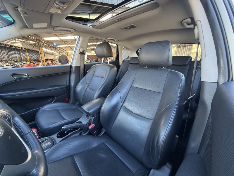 I30 2.0 MPI 16V GASOLINA 4P AUTOMÁTICO - 2012 - BENTO GONçALVES