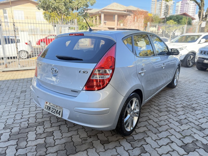 I30 2.0 MPI 16V GASOLINA 4P AUTOMÁTICO - 2012 - BENTO GONçALVES