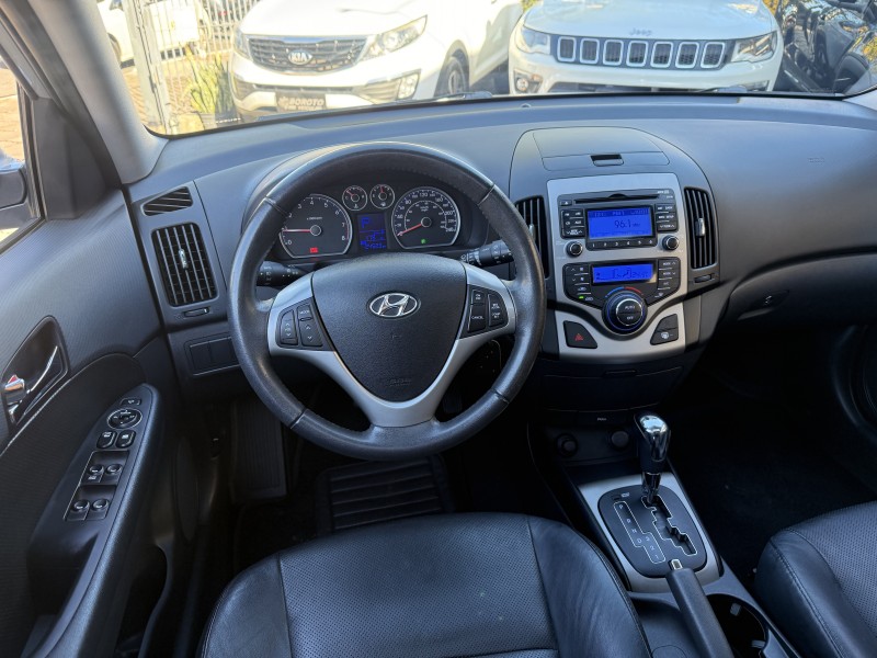 I30 2.0 MPI 16V GASOLINA 4P AUTOMÁTICO - 2012 - BENTO GONçALVES
