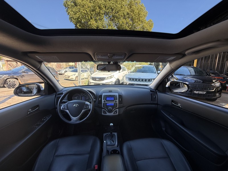 I30 2.0 MPI 16V GASOLINA 4P AUTOMÁTICO - 2012 - BENTO GONçALVES