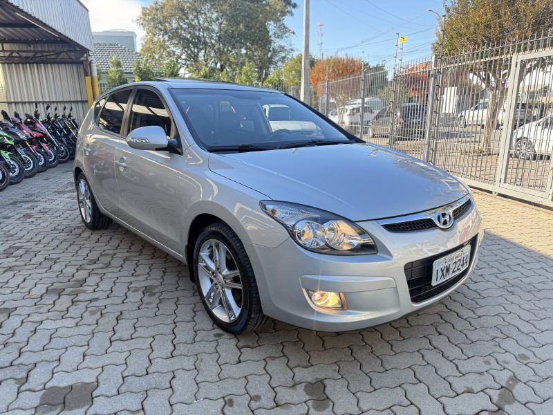 I30 2.0 MPI 16V GASOLINA 4P AUTOMÁTICO - 2012 - BENTO GONçALVES