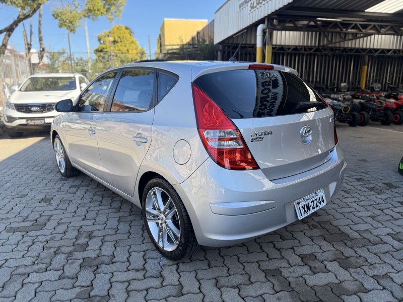 I30 2.0 MPI 16V GASOLINA 4P AUTOMÁTICO - 2012 - BENTO GONçALVES