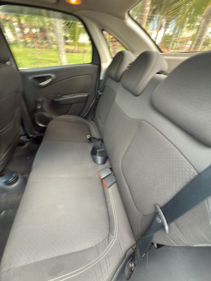 SIENA 1.4 MPI ATTRACTIVE 8V FLEX 4P MANUAL - 2013 - FELIZ