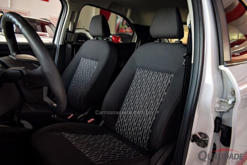 KA 1.0 SE 12V FLEX 4P MANUAL - 2021 - SANTA CRUZ DO SUL