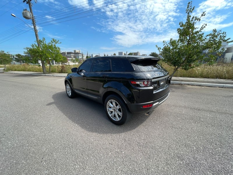 RANGE ROVER EVOQUE 2.0 PURE 4WD 16V GASOLINA 4P AUTOMÁTICO - 2012 - BENTO GONçALVES