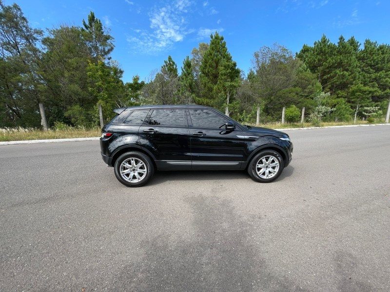 RANGE ROVER EVOQUE 2.0 PURE 4WD 16V GASOLINA 4P AUTOMÁTICO - 2012 - BENTO GONçALVES