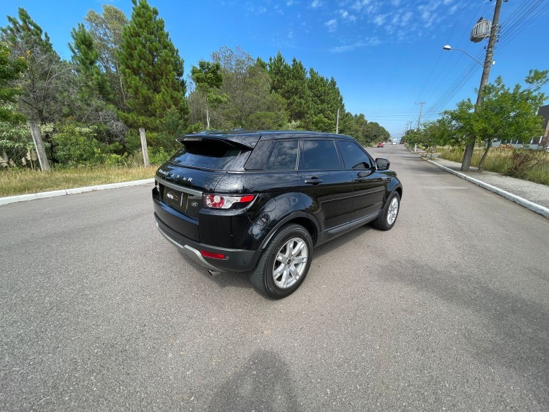 RANGE ROVER EVOQUE 2.0 PURE 4WD 16V GASOLINA 4P AUTOMÁTICO - 2012 - BENTO GONçALVES