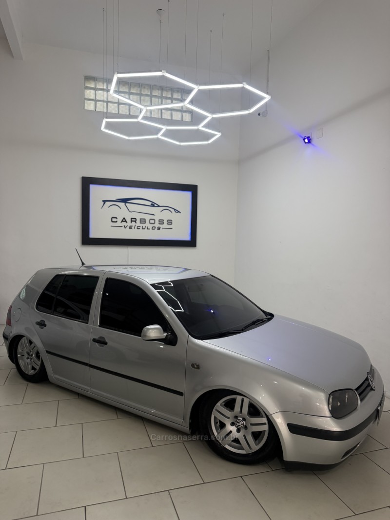 golf 1.6 mi 8v gasolina 4p manual 2003 caxias do sul