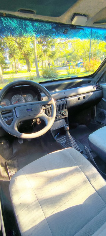 UNO 1.0 MPI MILLE 8V GASOLINA 4P MANUAL - 1998 - FARROUPILHA