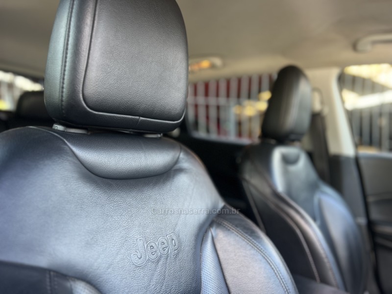 COMPASS 2.0 16V DIESEL LONGITUDE 4X4 AUTOMÁTICO - 2019 - CAMPO BOM