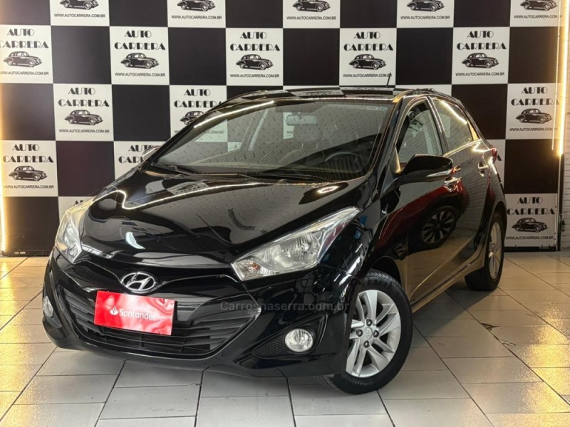 hb20 1.6 premium 16v flex 4p automatico 2015 novo hamburgo