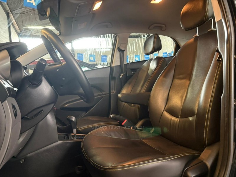 HB20 1.6 PREMIUM 16V FLEX 4P AUTOMÁTICO - 2015 - NOVO HAMBURGO