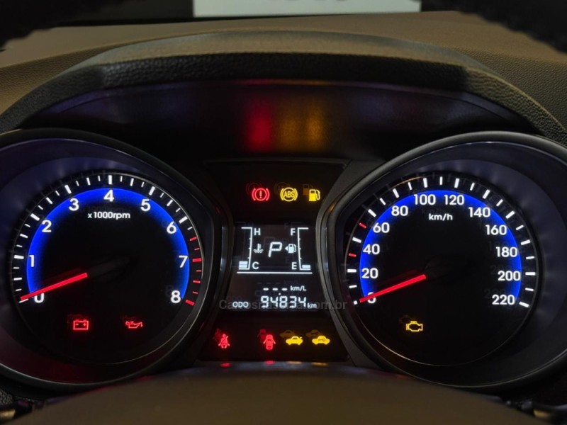 HB20 1.6 PREMIUM 16V FLEX 4P AUTOMÁTICO - 2015 - NOVO HAMBURGO