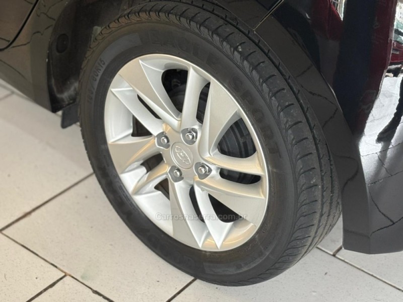 HB20 1.6 PREMIUM 16V FLEX 4P AUTOMÁTICO - 2015 - NOVO HAMBURGO