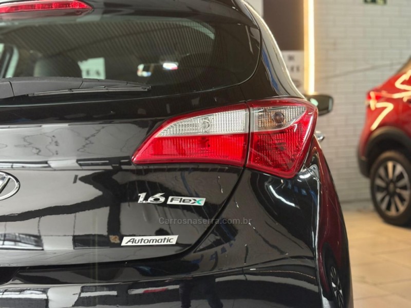 HB20 1.6 PREMIUM 16V FLEX 4P AUTOMÁTICO - 2015 - NOVO HAMBURGO