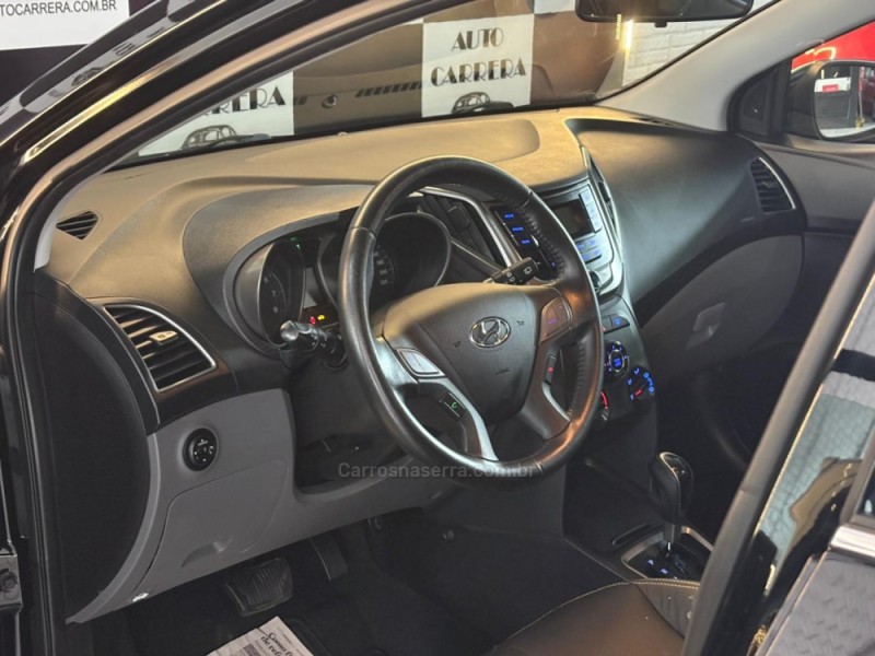 HB20 1.6 PREMIUM 16V FLEX 4P AUTOMÁTICO - 2015 - NOVO HAMBURGO