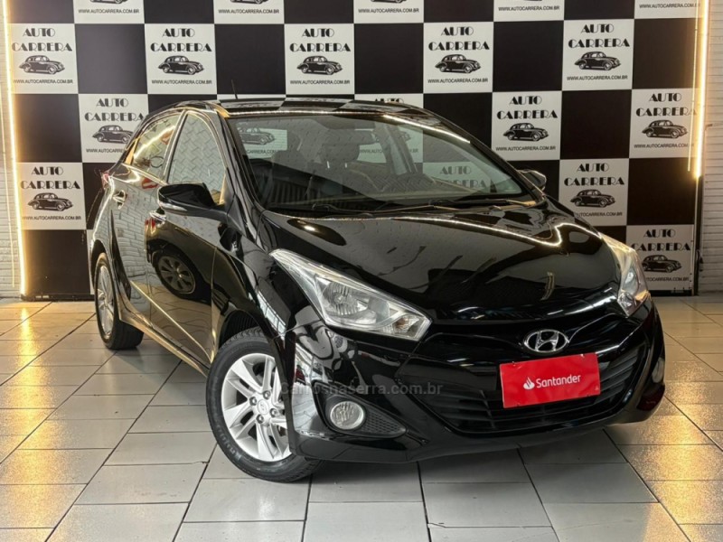 HB20 1.6 PREMIUM 16V FLEX 4P AUTOMÁTICO - 2015 - NOVO HAMBURGO