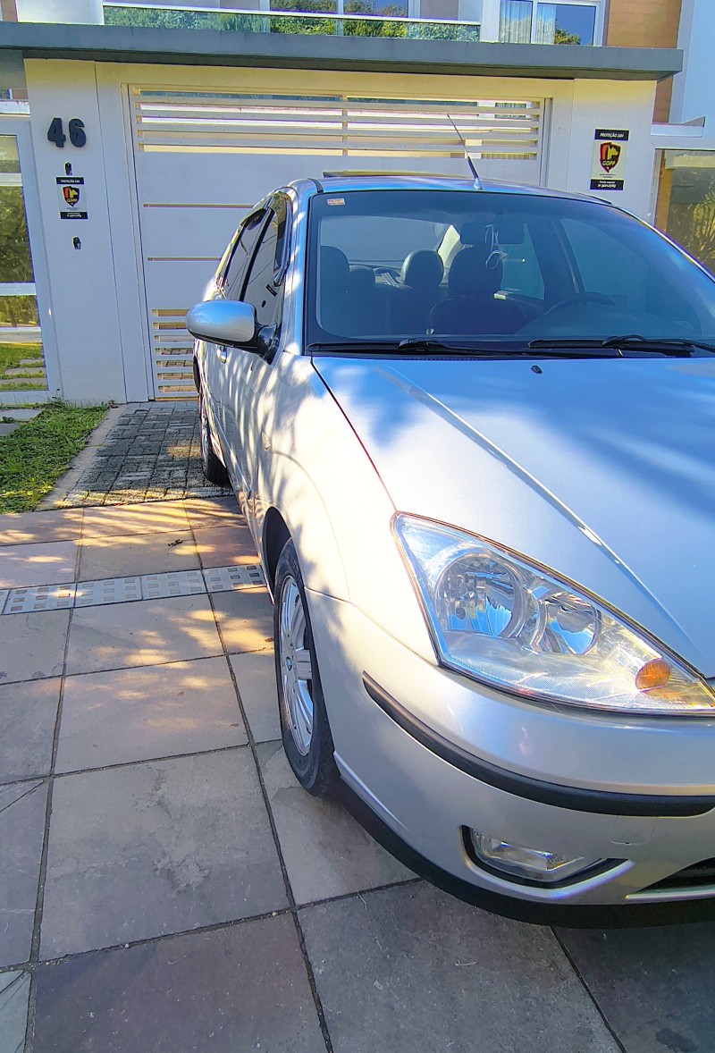 FOCUS 2.0 GHIA SEDAN 16V GASOLINA 4P AUTOMÁTICO - 2008 - FARROUPILHA
