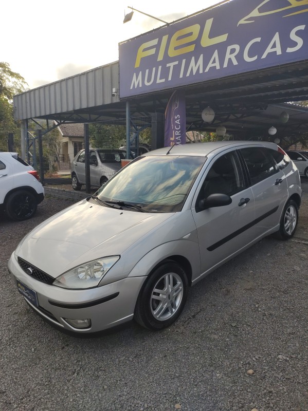focus 2.0 hc 16v flex 4p manual 2008 vale real