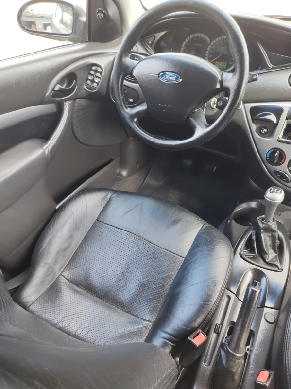 FOCUS 2.0 HC 16V FLEX 4P MANUAL - 2008 - VALE REAL