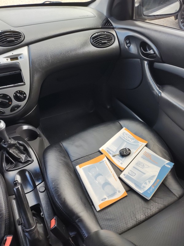 FOCUS 2.0 HC 16V FLEX 4P MANUAL - 2008 - VALE REAL