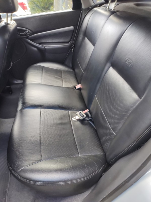 FOCUS 2.0 HC 16V FLEX 4P MANUAL - 2008 - VALE REAL