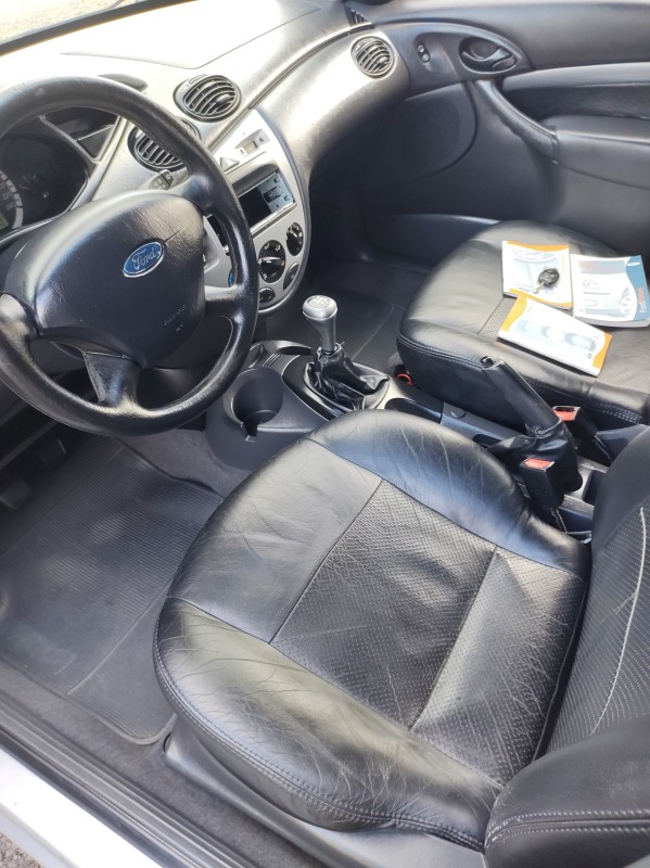 FOCUS 2.0 HC 16V FLEX 4P MANUAL - 2008 - VALE REAL