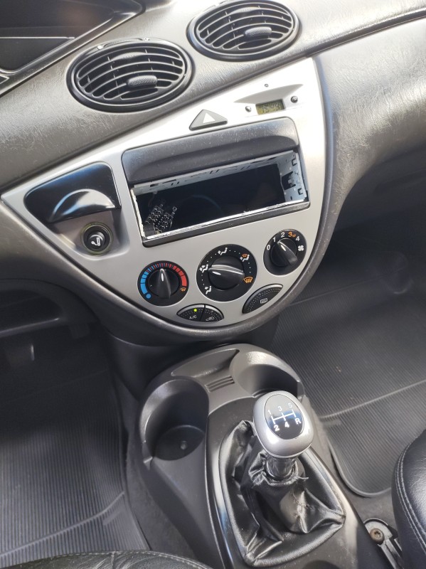 FOCUS 2.0 HC 16V FLEX 4P MANUAL - 2008 - VALE REAL