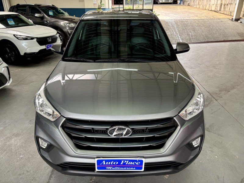 CRETA 1.6 16V ACTION FLEX 4P AUTOM - 2023 - CAXIAS DO SUL