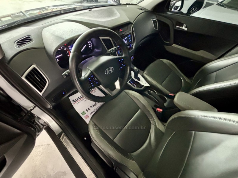 CRETA 1.6 16V ACTION FLEX 4P AUTOM - 2023 - CAXIAS DO SUL
