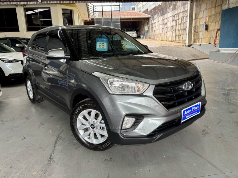 CRETA 1.6 16V ACTION FLEX 4P AUTOM - 2023 - CAXIAS DO SUL