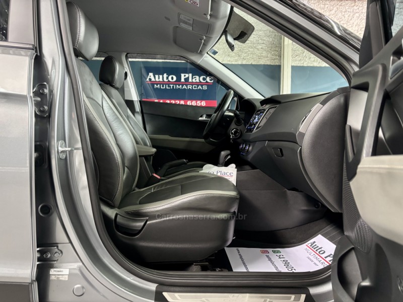 CRETA 1.6 16V ACTION FLEX 4P AUTOM - 2023 - CAXIAS DO SUL