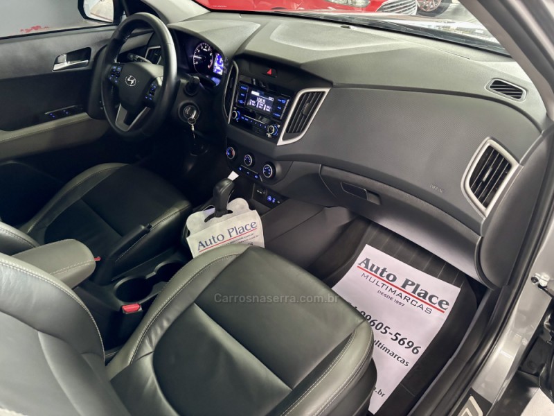 CRETA 1.6 16V ACTION FLEX 4P AUTOM - 2023 - CAXIAS DO SUL