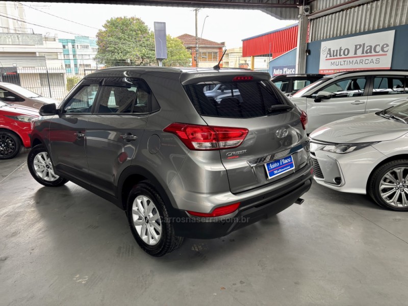 CRETA 1.6 16V ACTION FLEX 4P AUTOM - 2023 - CAXIAS DO SUL
