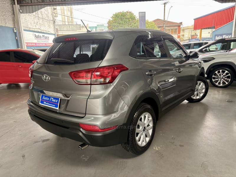 CRETA 1.6 16V ACTION FLEX 4P AUTOM - 2023 - CAXIAS DO SUL