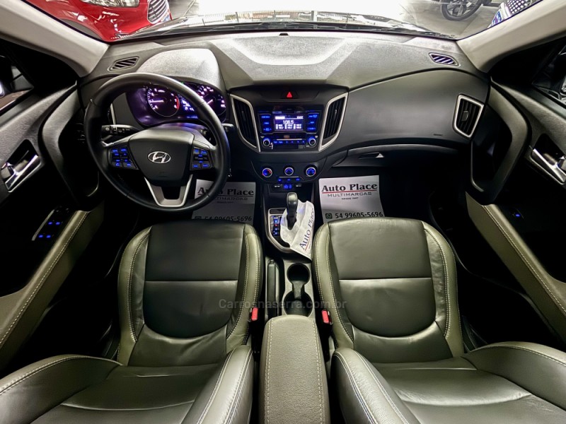 CRETA 1.6 16V ACTION FLEX 4P AUTOM - 2023 - CAXIAS DO SUL