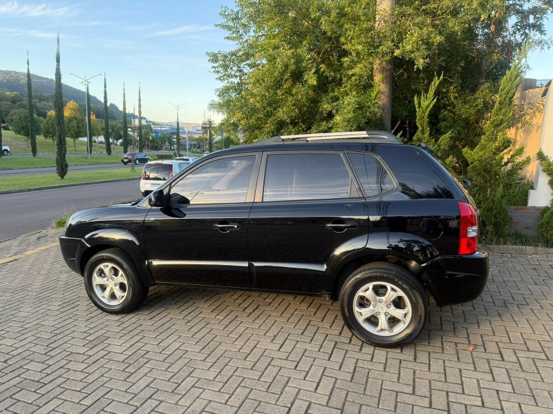 TUCSON 1.6 GLS TURBO GASOLINA 4P AUTOMÁTICO - 2012 - FELIZ