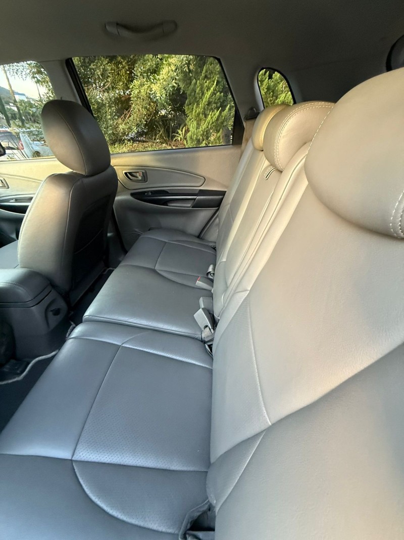 TUCSON 1.6 GLS TURBO GASOLINA 4P AUTOMÁTICO - 2012 - FELIZ