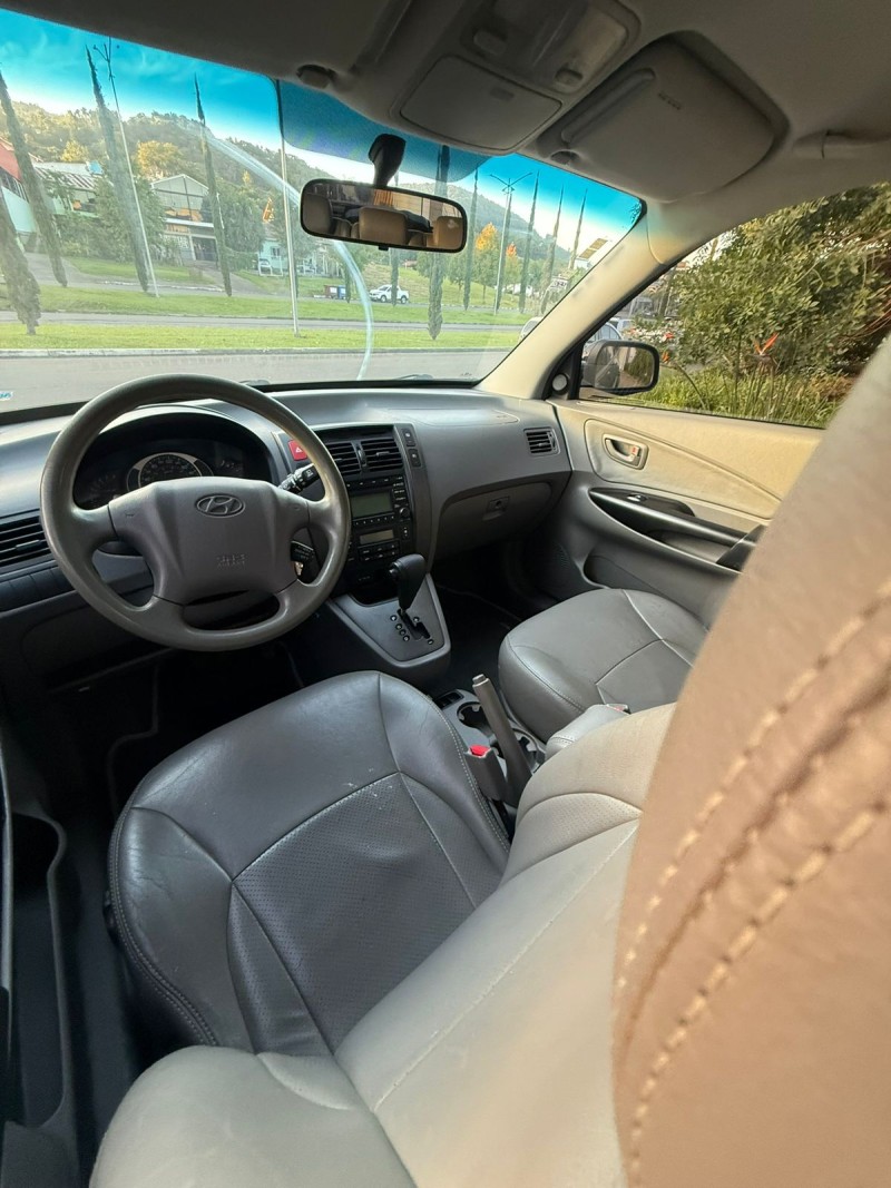 TUCSON 1.6 GLS TURBO GASOLINA 4P AUTOMÁTICO - 2012 - FELIZ
