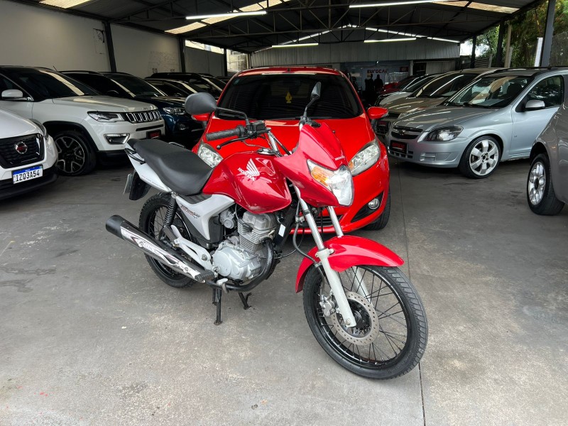 CG 150 TITAN MIX ESD - 2009 - CAXIAS DO SUL