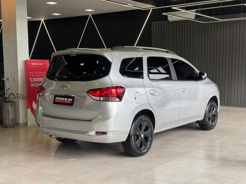 SPIN 1.8 PREMIER 8V FLEX 4P AUTOMÁTICO - 2021 - DOIS IRMãOS