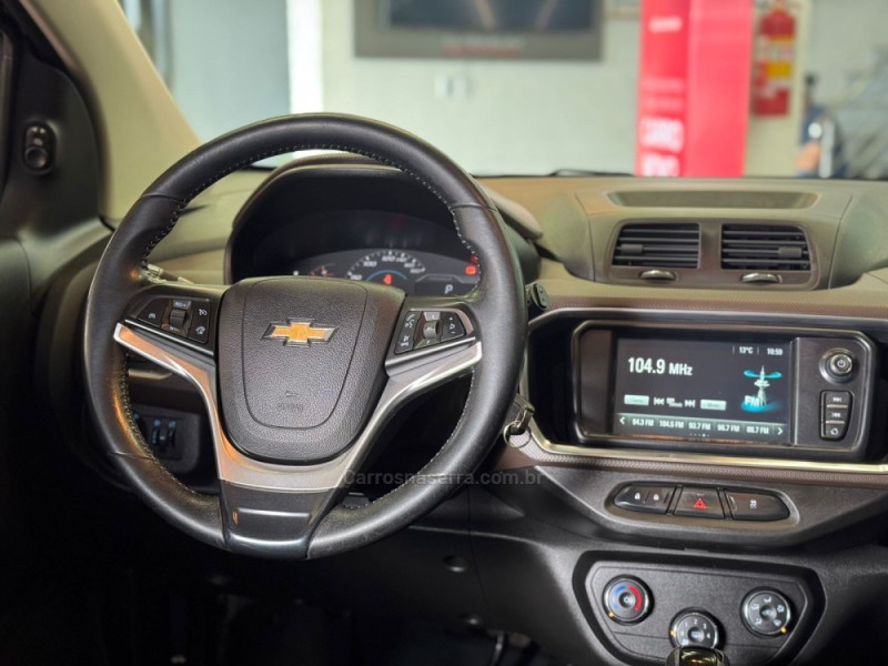 SPIN 1.8 PREMIER 8V FLEX 4P AUTOMÁTICO - 2021 - DOIS IRMãOS