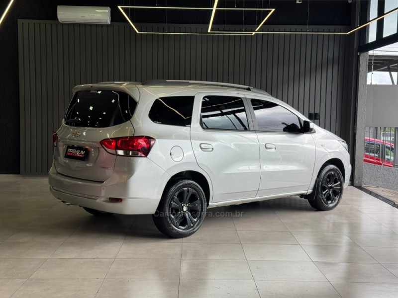 SPIN 1.8 PREMIER 8V FLEX 4P AUTOMÁTICO - 2021 - DOIS IRMãOS