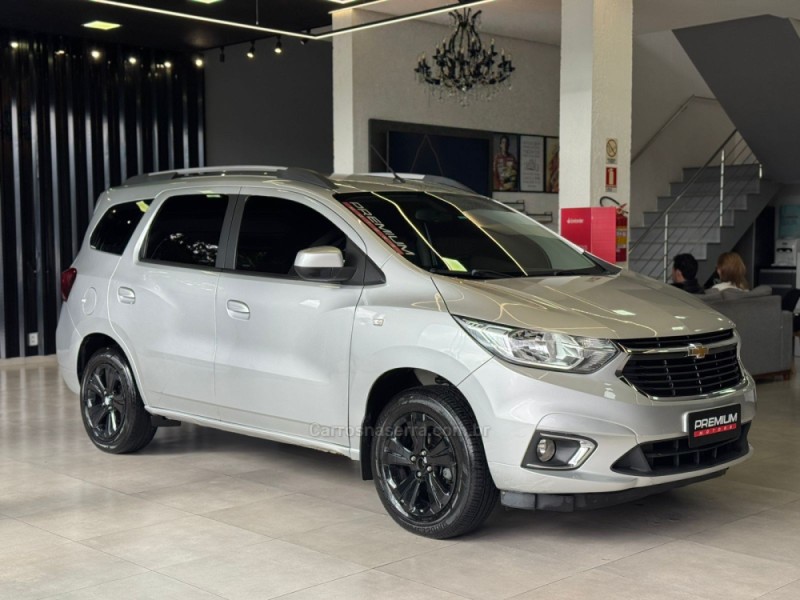 spin 1.8 premier 8v flex 4p automatico 2021 dois irmaos