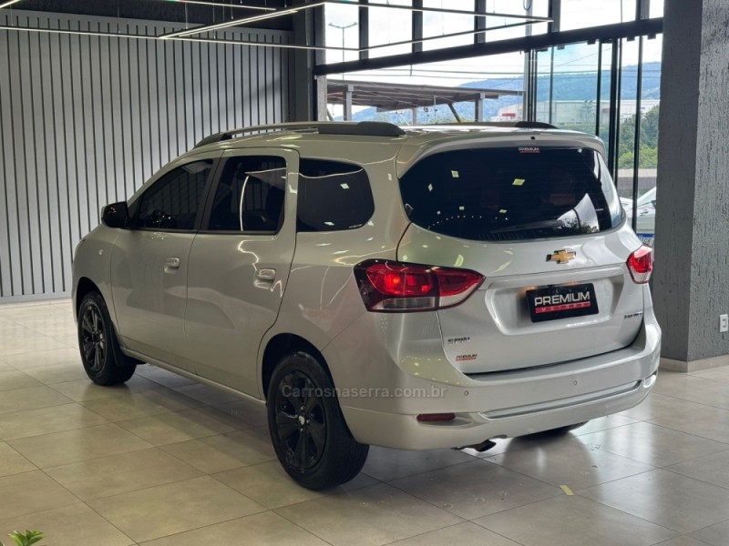 SPIN 1.8 PREMIER 8V FLEX 4P AUTOMÁTICO - 2021 - DOIS IRMãOS