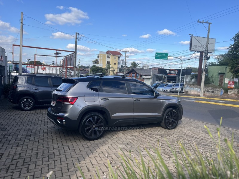 TAOS 1.4 16V HIGHLINE TSI FLEX 4P AUTOMÁTICO - 2022 - CAMPO BOM